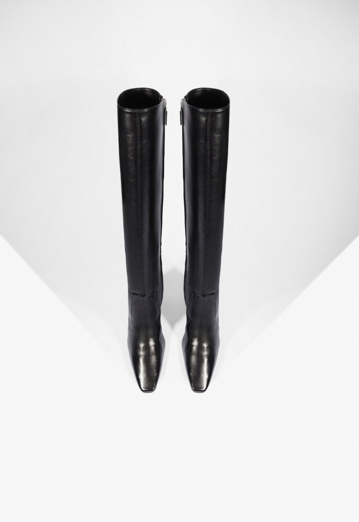 Ulla Up Leather Boot - Schutz Shoes