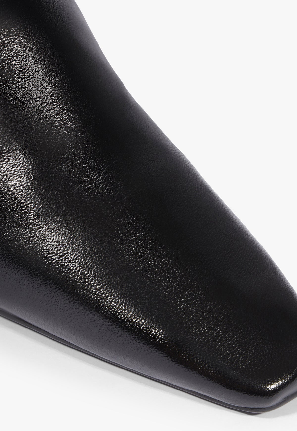 Ulla Up Leather Boot - Schutz Shoes