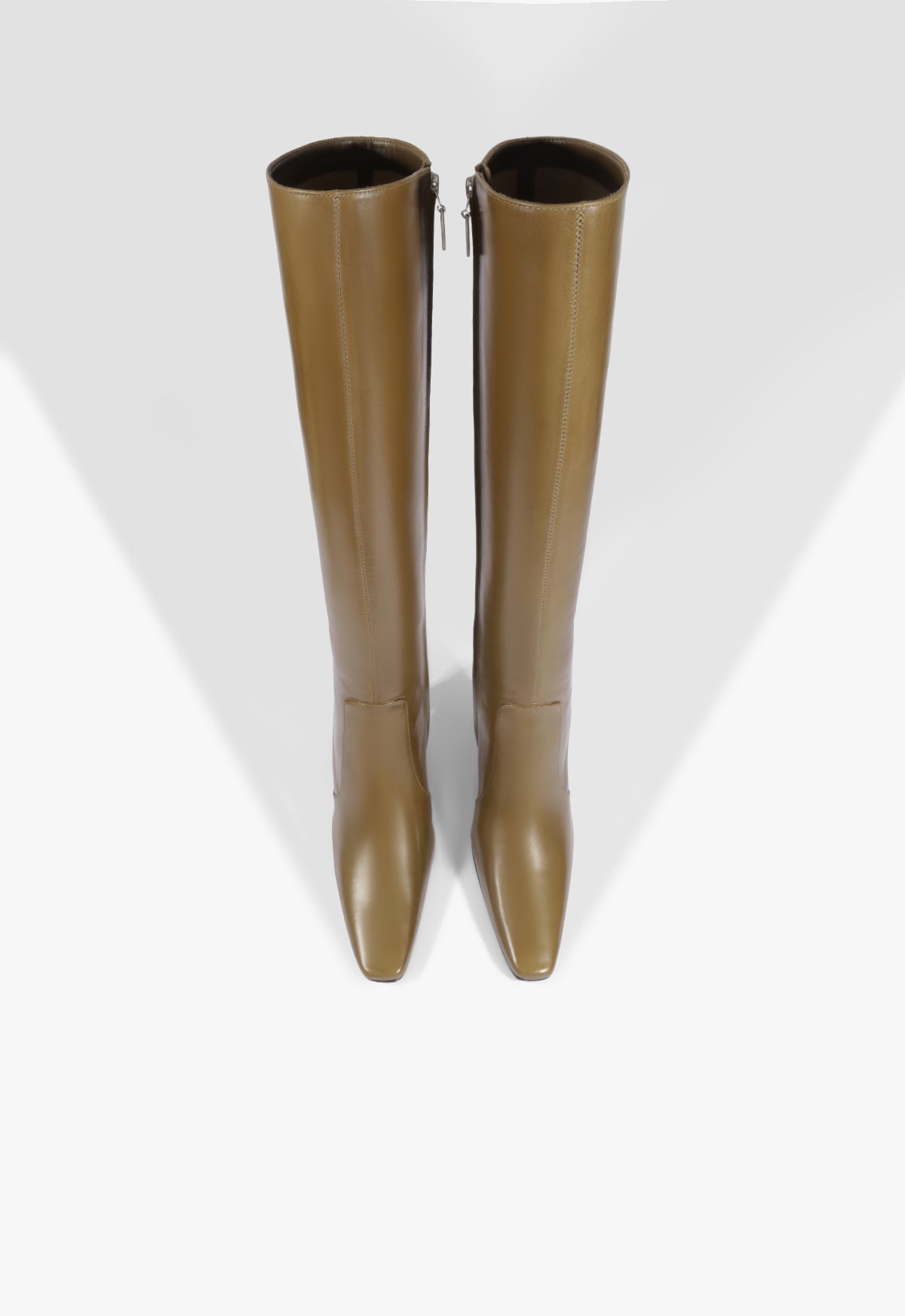 Ulla Up Leather Boot - Schutz Shoes