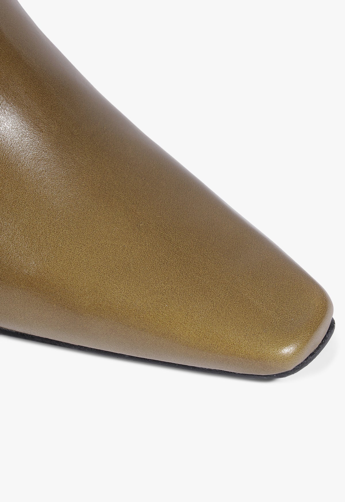 Ulla Up Leather Boot - Schutz Shoes