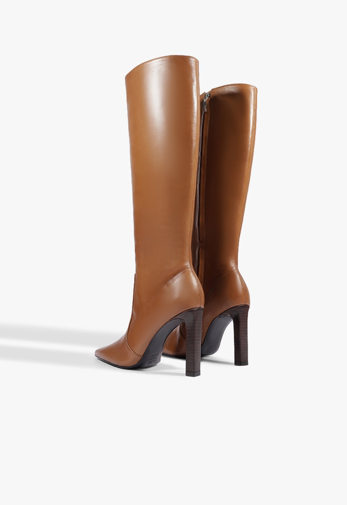Ulla Up Leather Boot - Schutz Shoes