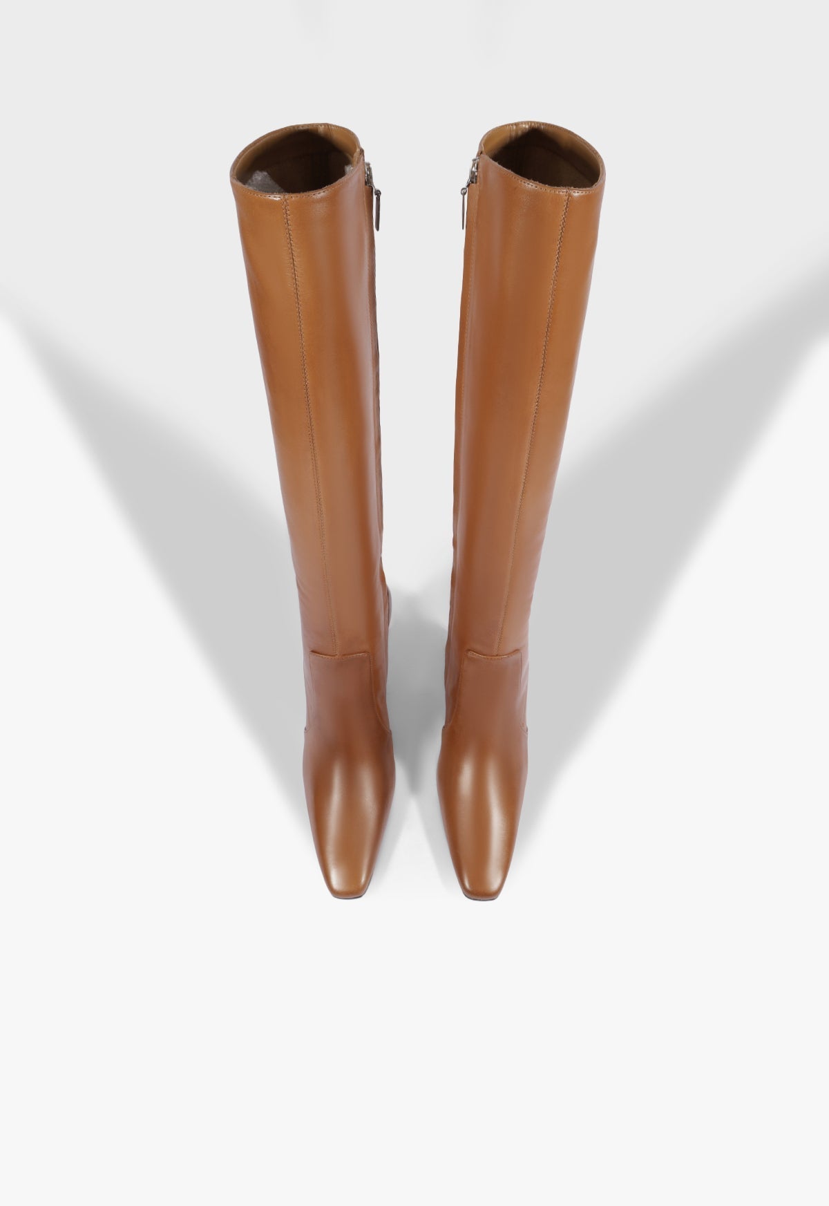 Ulla Up Leather Boot - Schutz Shoes