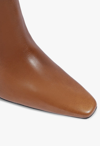 Ulla Up Leather Boot - Schutz Shoes