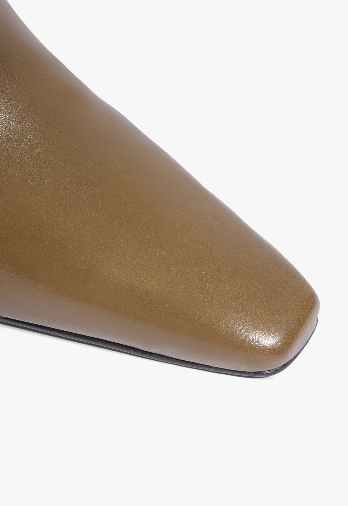 Ulla Leather Bootie - Schutz Shoes