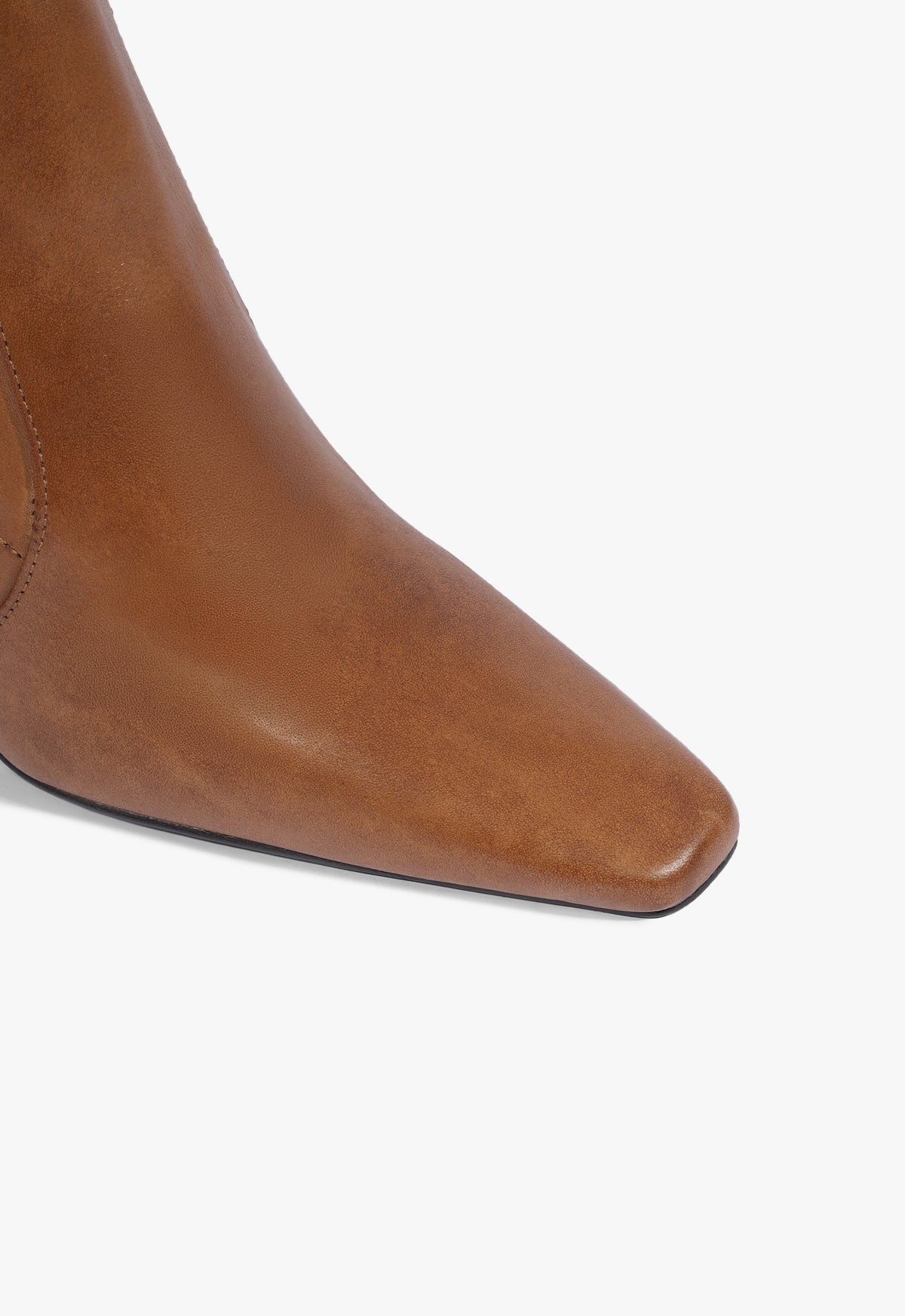 Ulla Leather Bootie - Schutz Shoes