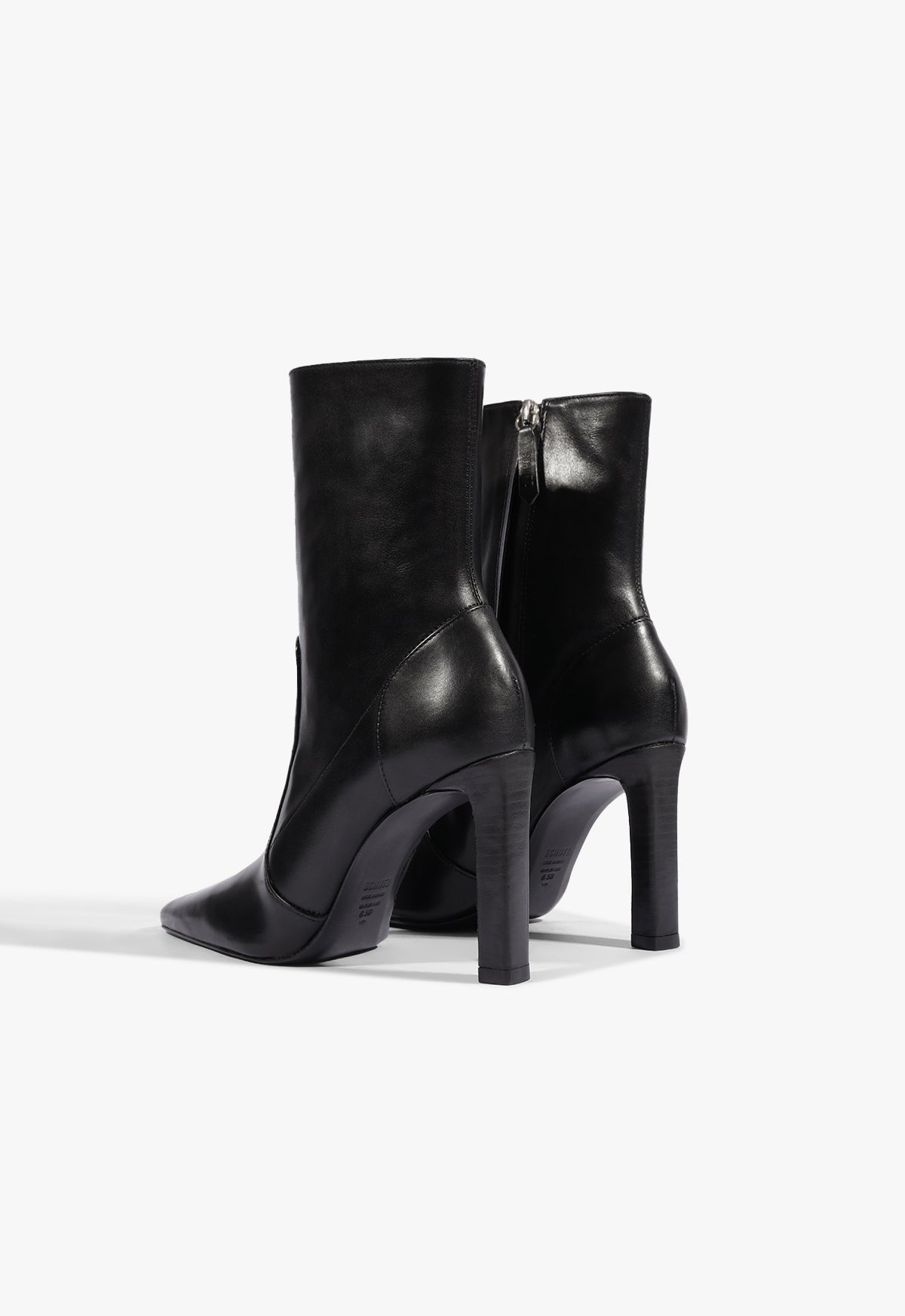 Ulla Leather Bootie - Schutz Shoes
