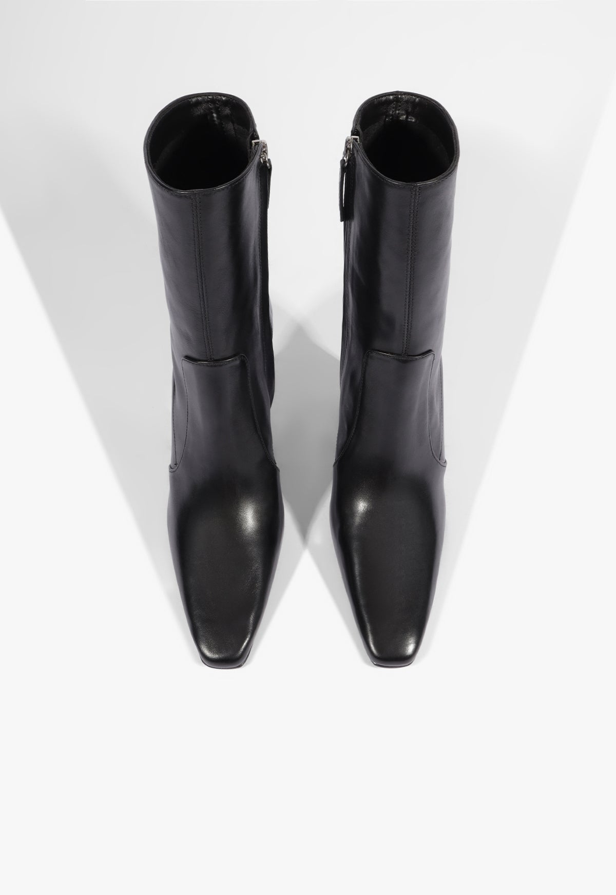 Ulla Leather Bootie - Schutz Shoes