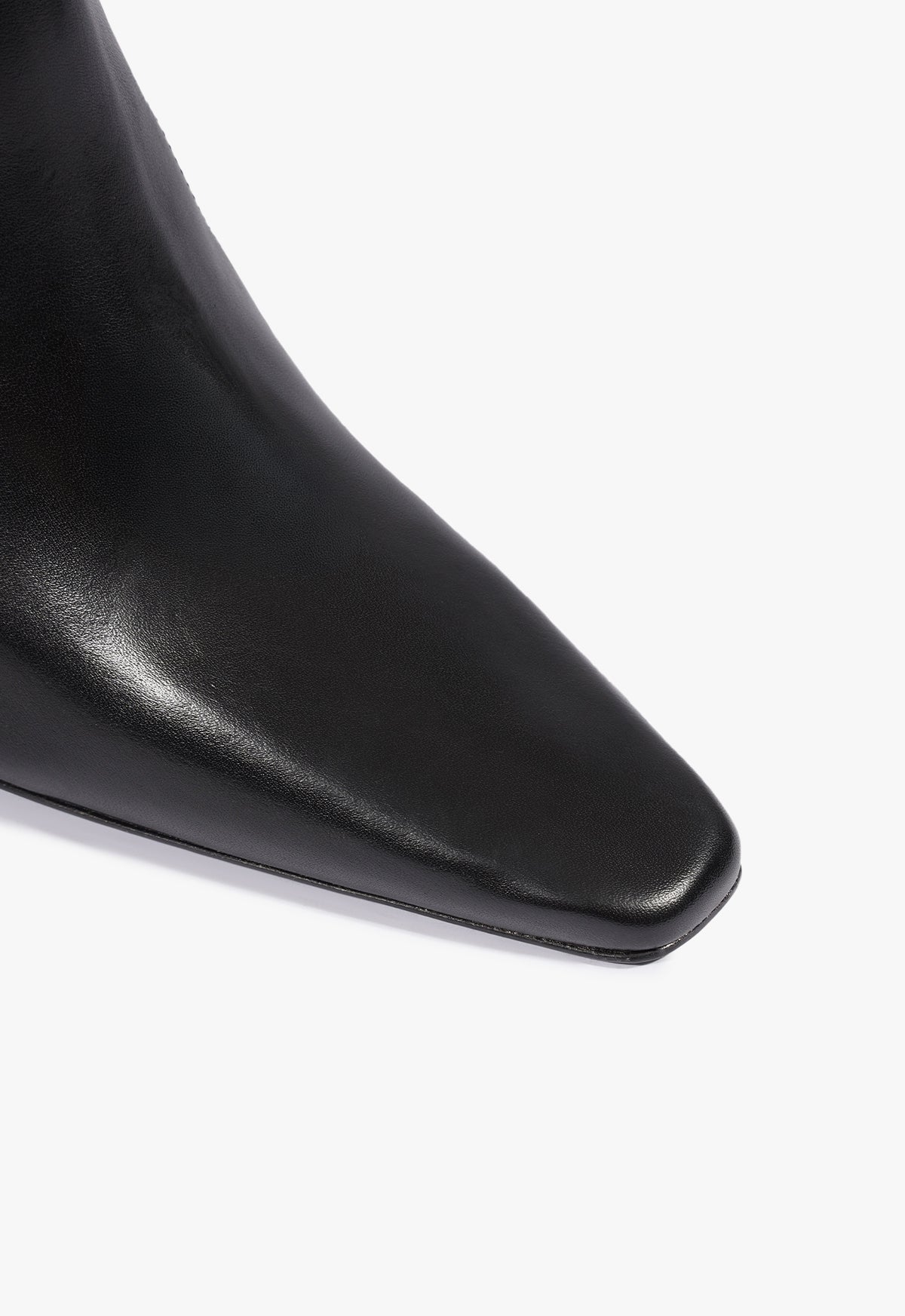 Ulla Leather Bootie - Schutz Shoes
