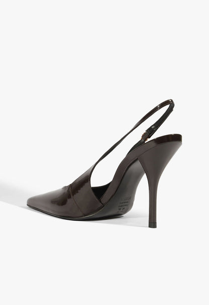Liora Patent Leather Pump - Schutz Shoes