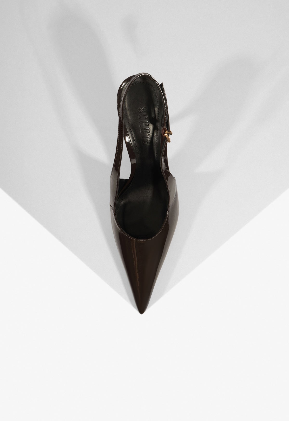 Liora Patent Leather Pump - Schutz Shoes