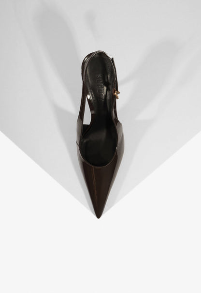 Liora Patent Leather Pump - Schutz Shoes