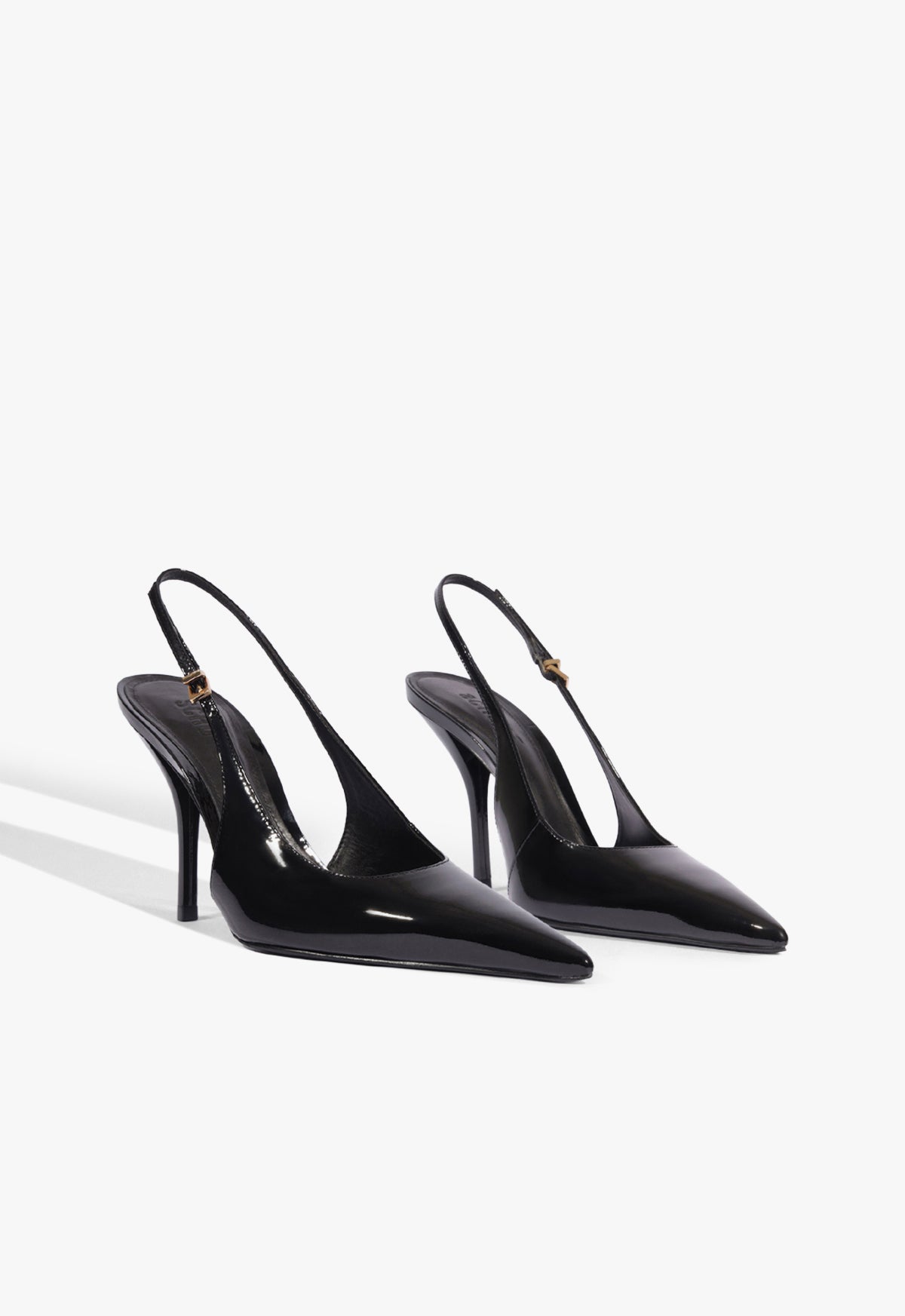 Liora Patent Leather Pump - Schutz Shoes