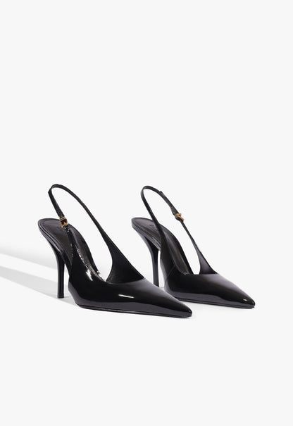 Liora Patent Leather Pump - Schutz Shoes