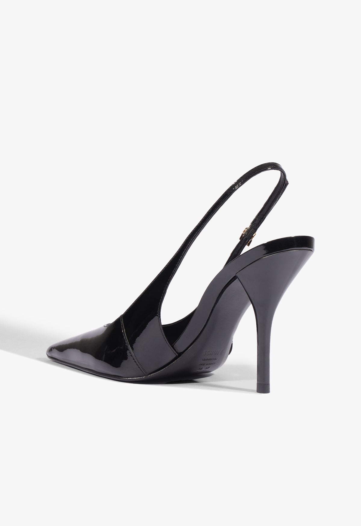 Liora Patent Leather Pump - Schutz Shoes