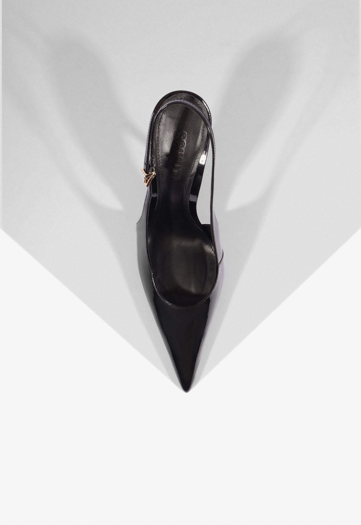 Liora Patent Leather Pump - Schutz Shoes