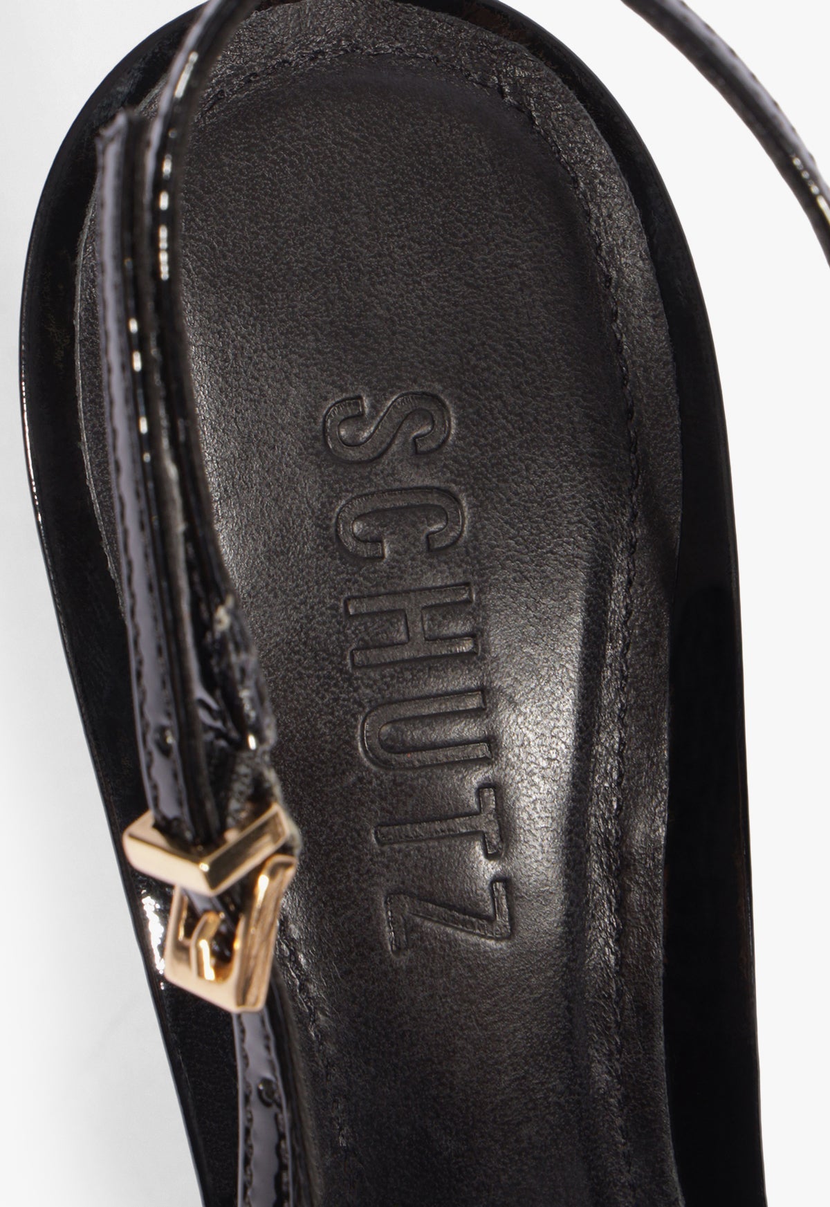 Liora Patent Leather Pump - Schutz Shoes