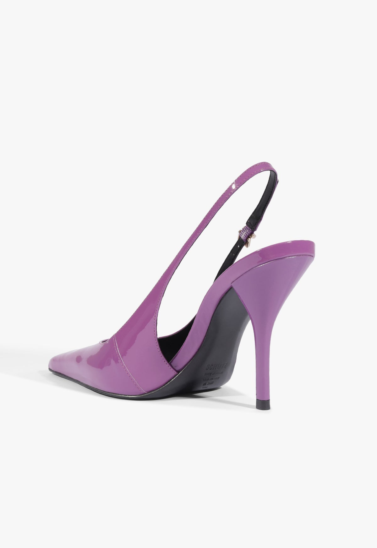Liora Patent Leather Pump - Schutz Shoes