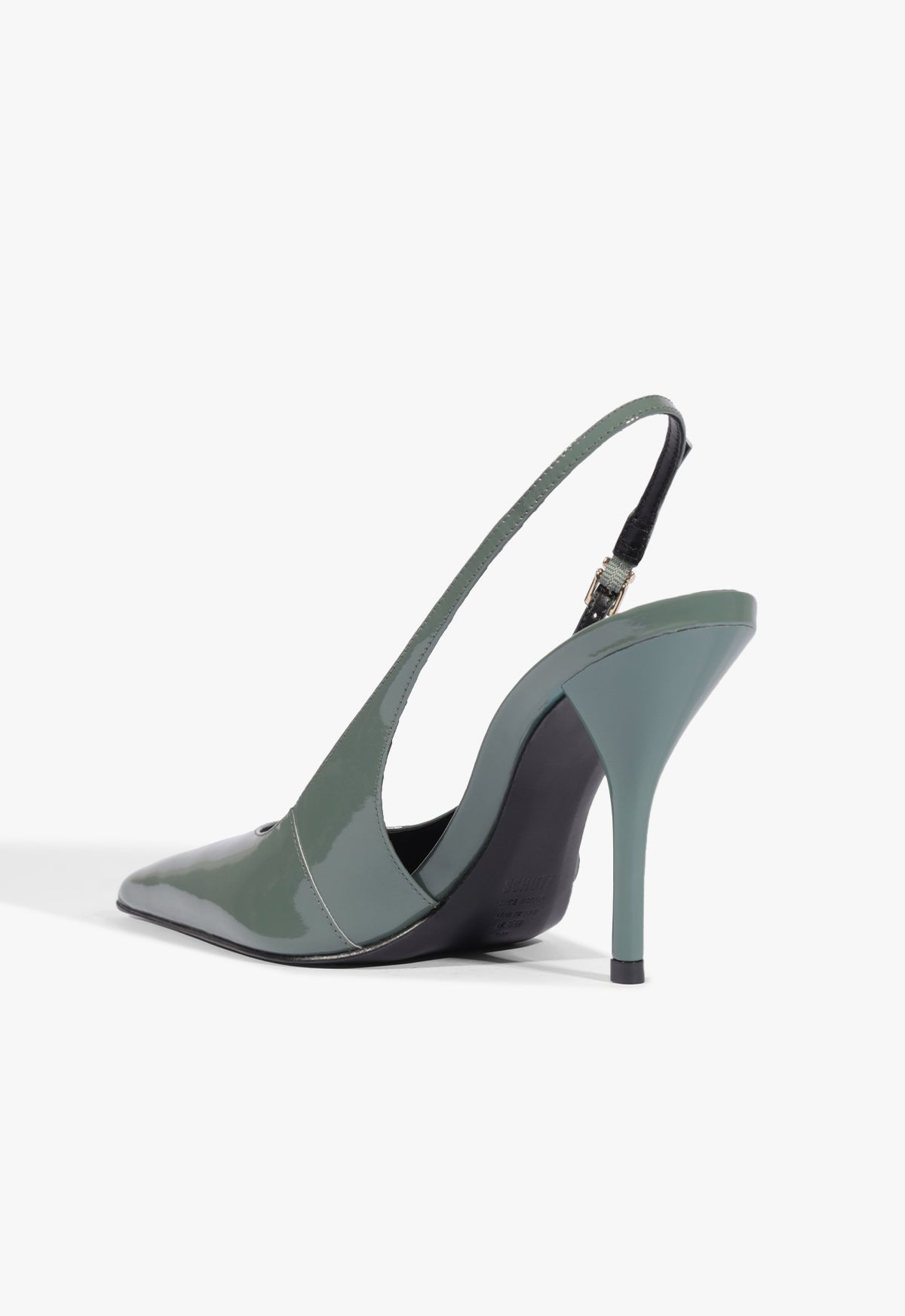 Liora Patent Leather Pump - Schutz Shoes