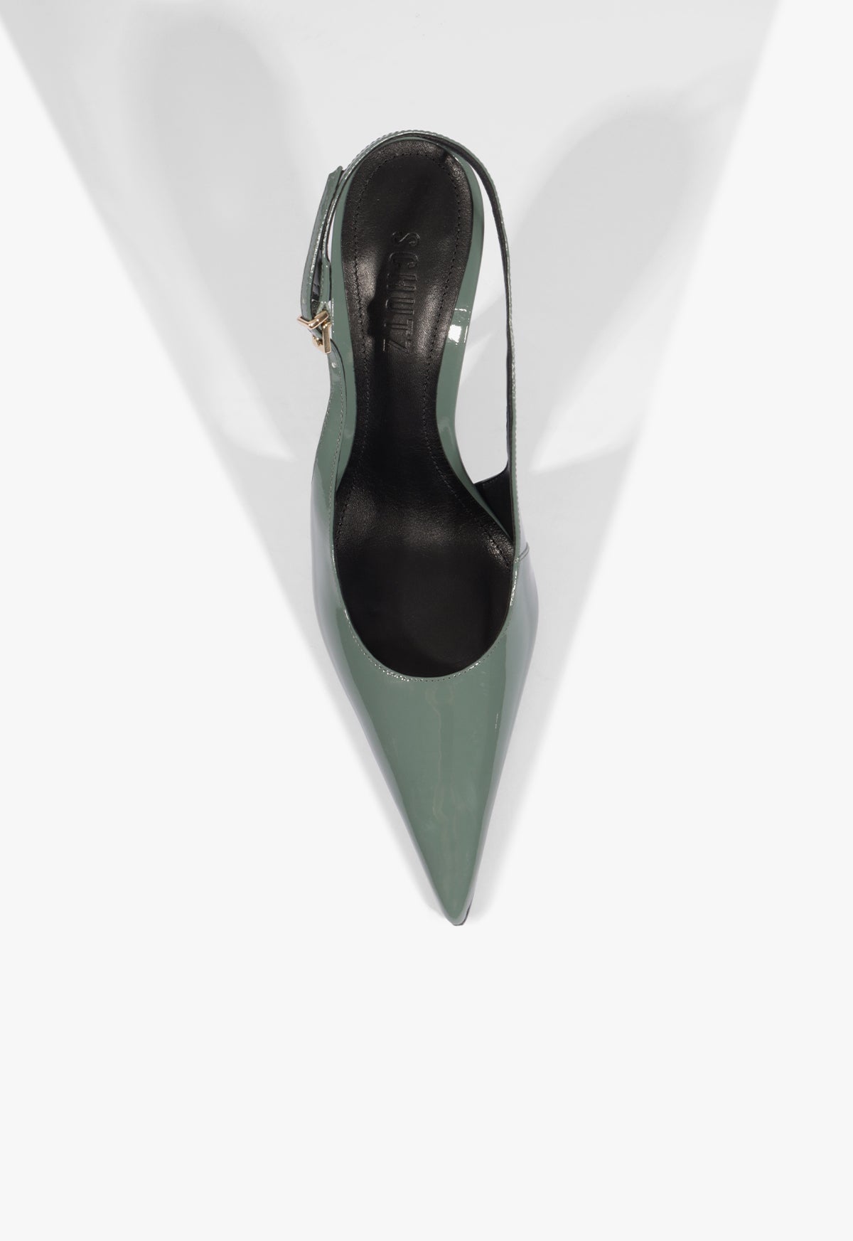 Liora Patent Leather Pump - Schutz Shoes
