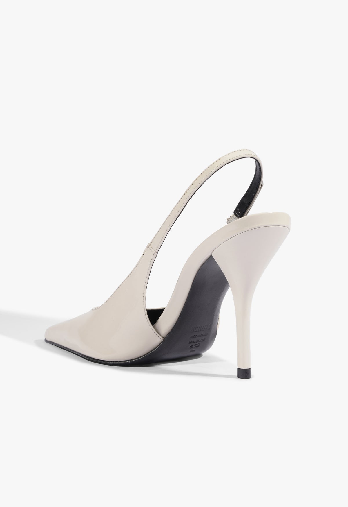 Liora Patent Leather Pump - Schutz Shoes