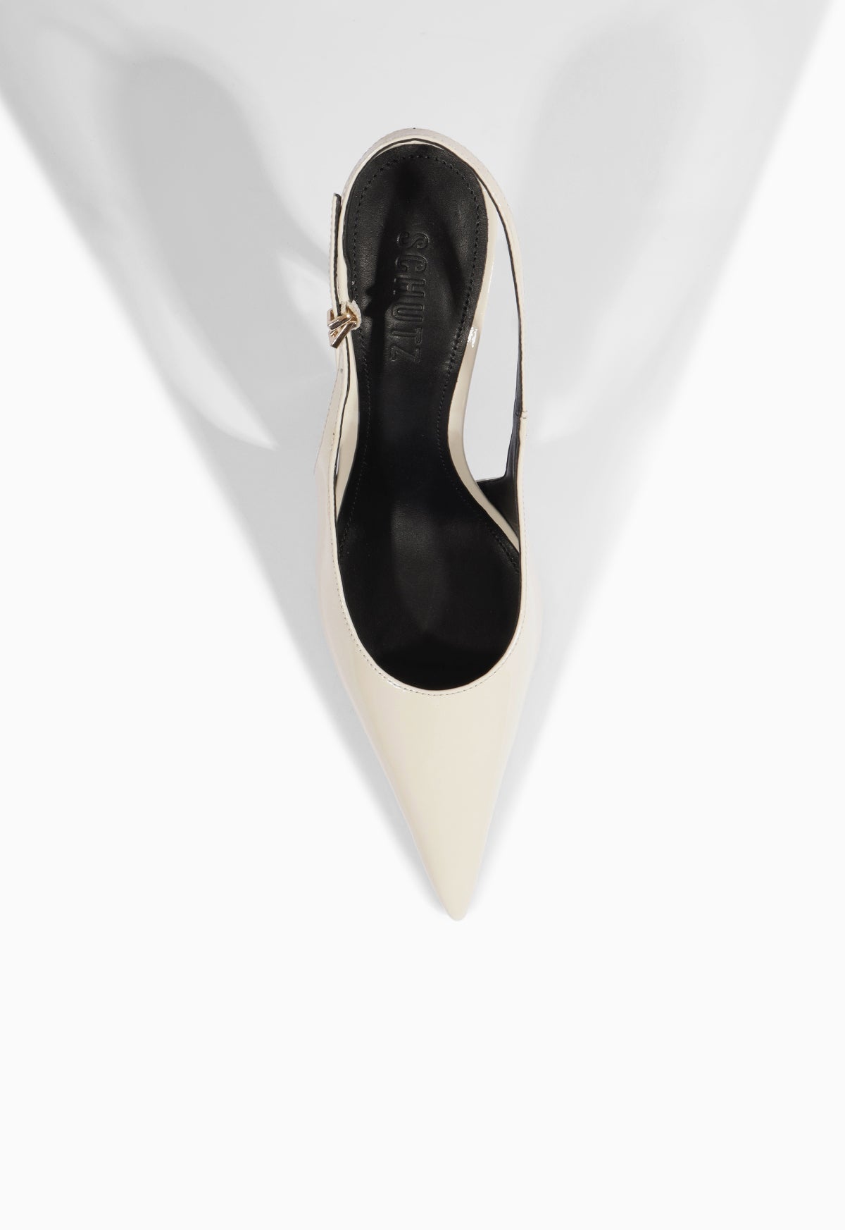 Liora Patent Leather Pump - Schutz Shoes