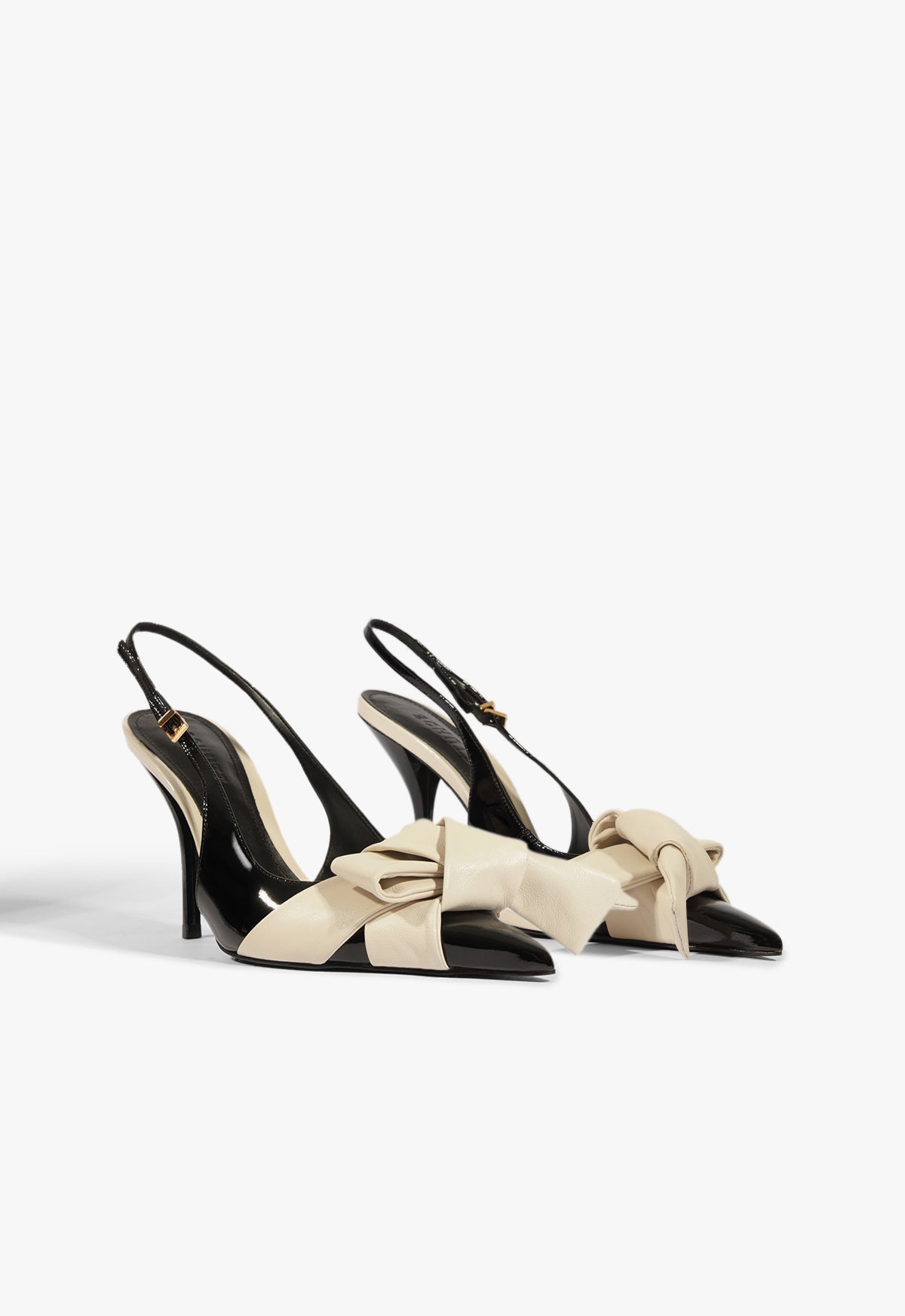 Liora Bow Patent Leather Pump - Schutz Shoes