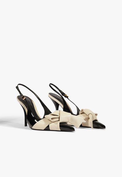 Liora Bow Patent Leather Pump - Schutz Shoes