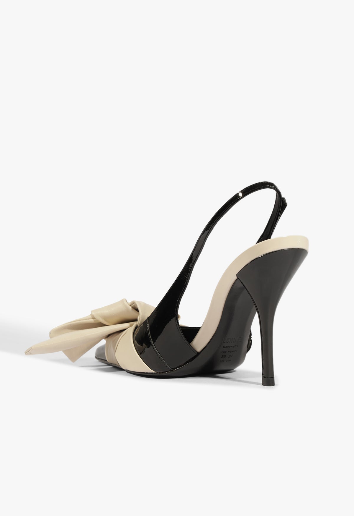 Liora Bow Patent Leather Pump - Schutz Shoes