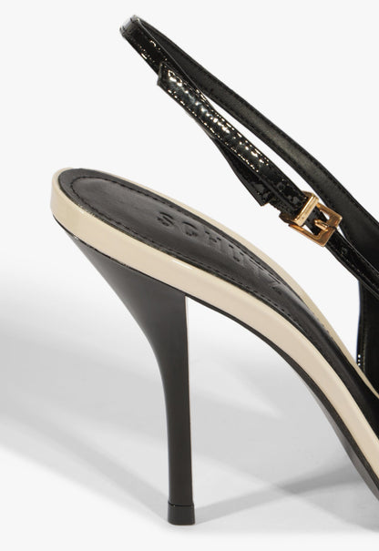 Liora Bow Patent Leather Pump - Schutz Shoes