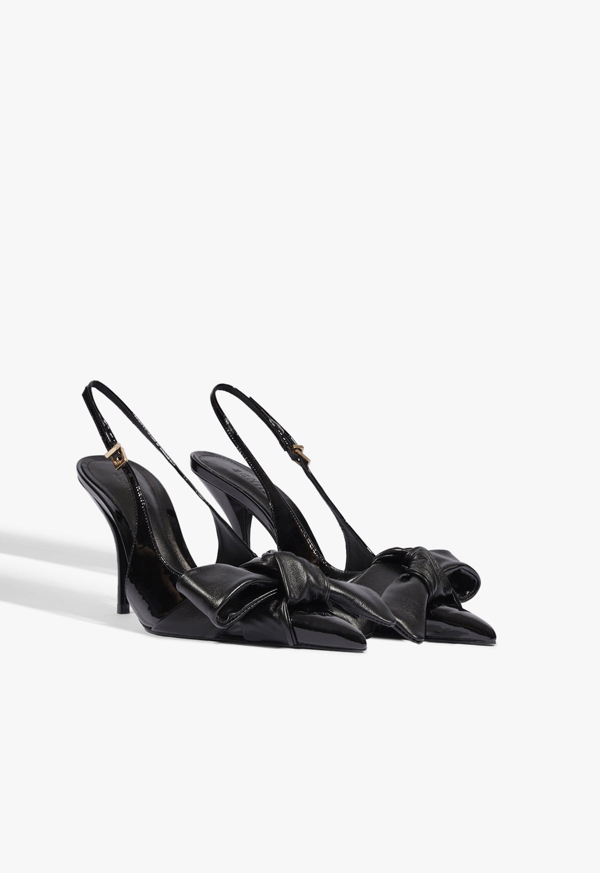 Liora Bow Patent Leather Pump - Schutz Shoes