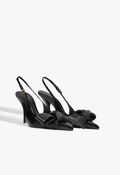 Liora Bow Patent Leather Pump - Schutz Shoes