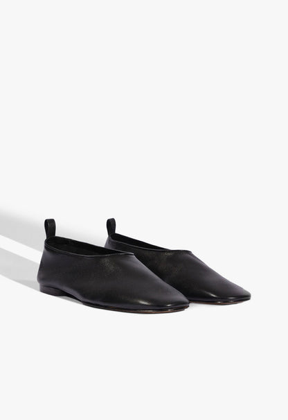 Hadley Leather Ballet Flat - Schutz Shoes