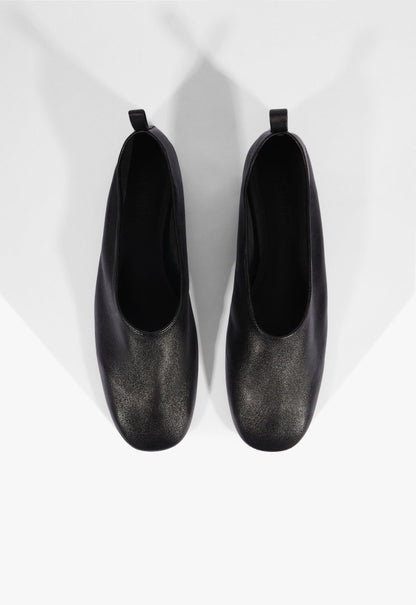 Hadley Leather Ballet Flat - Schutz Shoes
