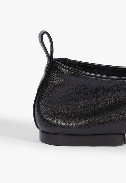 Hadley Leather Ballet Flat - Schutz Shoes
