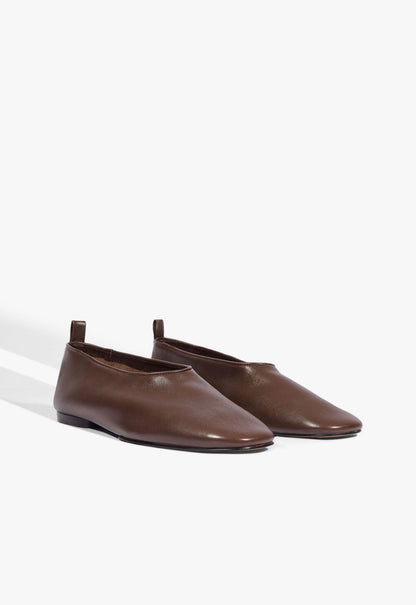 Hadley Leather Ballet Flat - Schutz Shoes