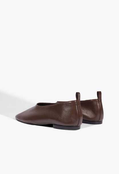 Hadley Leather Ballet Flat - Schutz Shoes