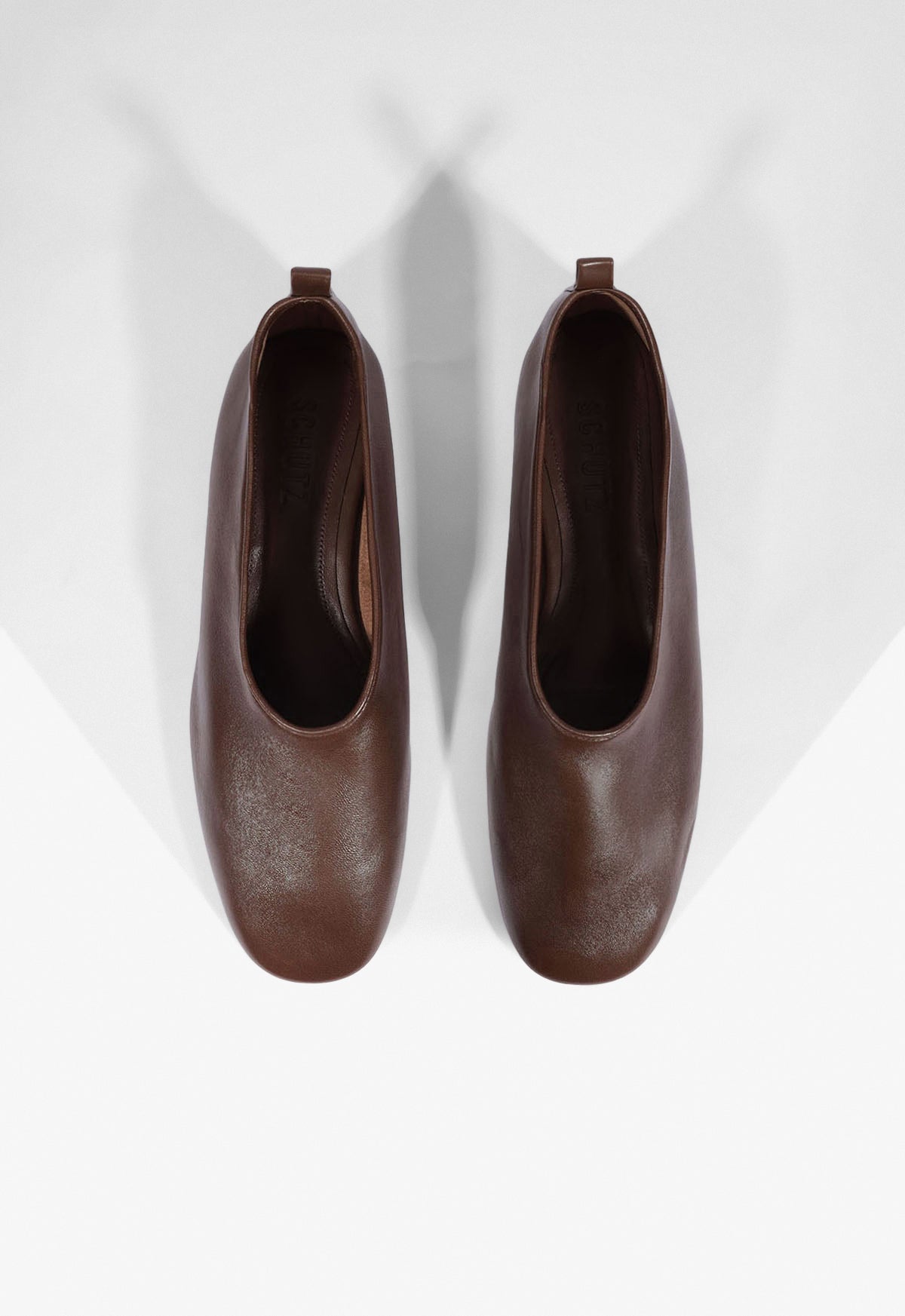 Hadley Leather Ballet Flat - Schutz Shoes