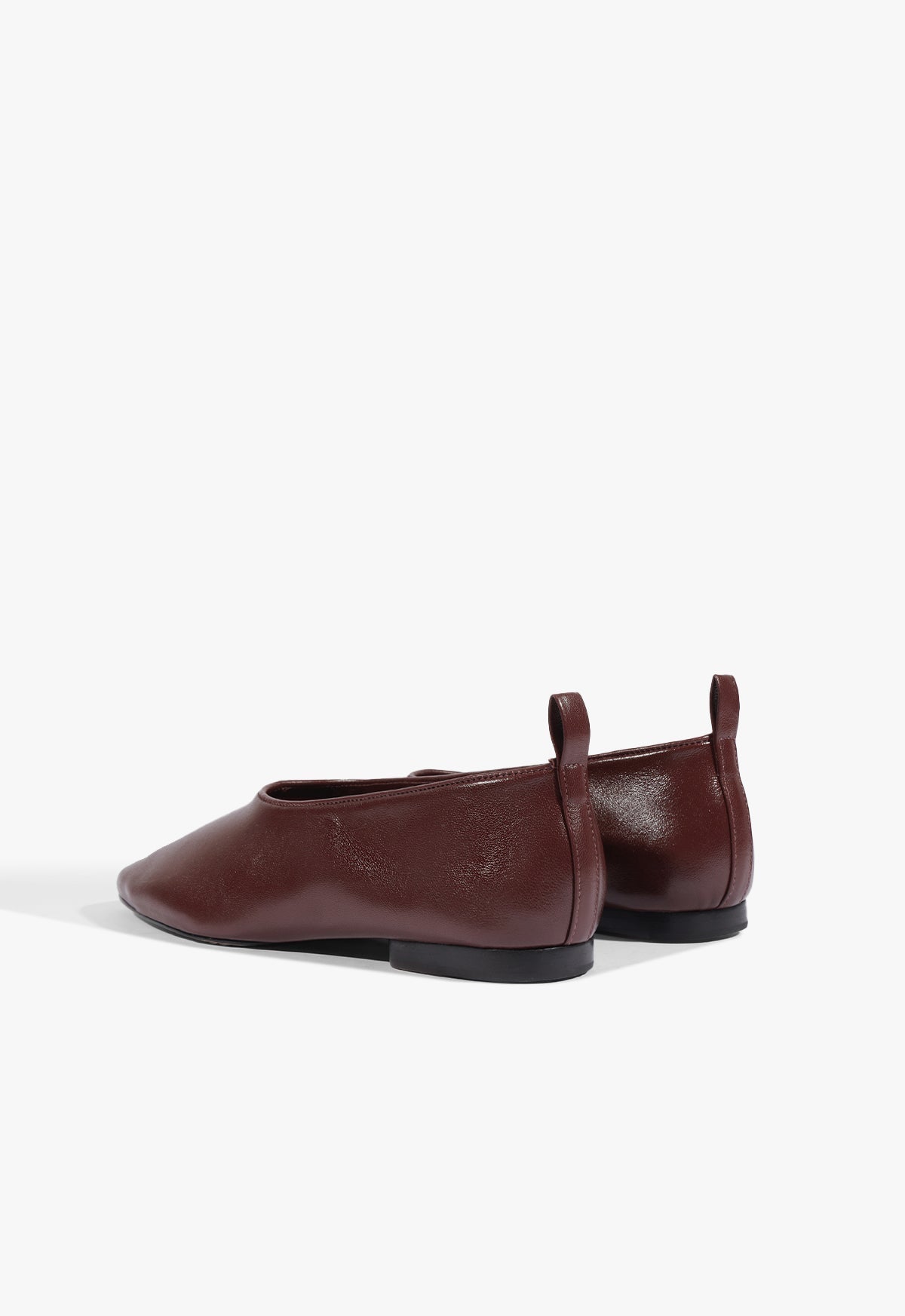 Hadley Leather Ballet Flat - Schutz Shoes