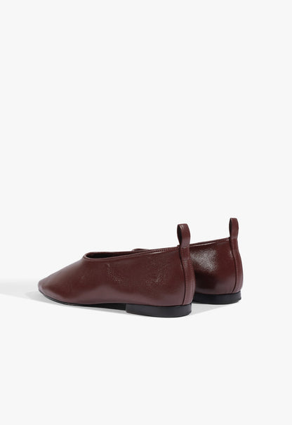 Hadley Leather Ballet Flat - Schutz Shoes