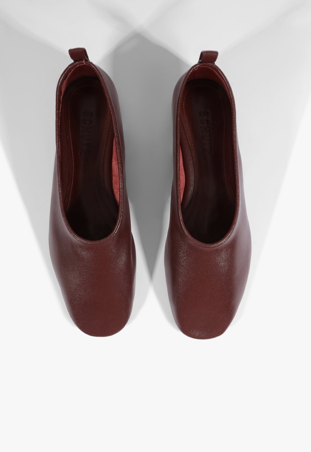Hadley Leather Ballet Flat - Schutz Shoes