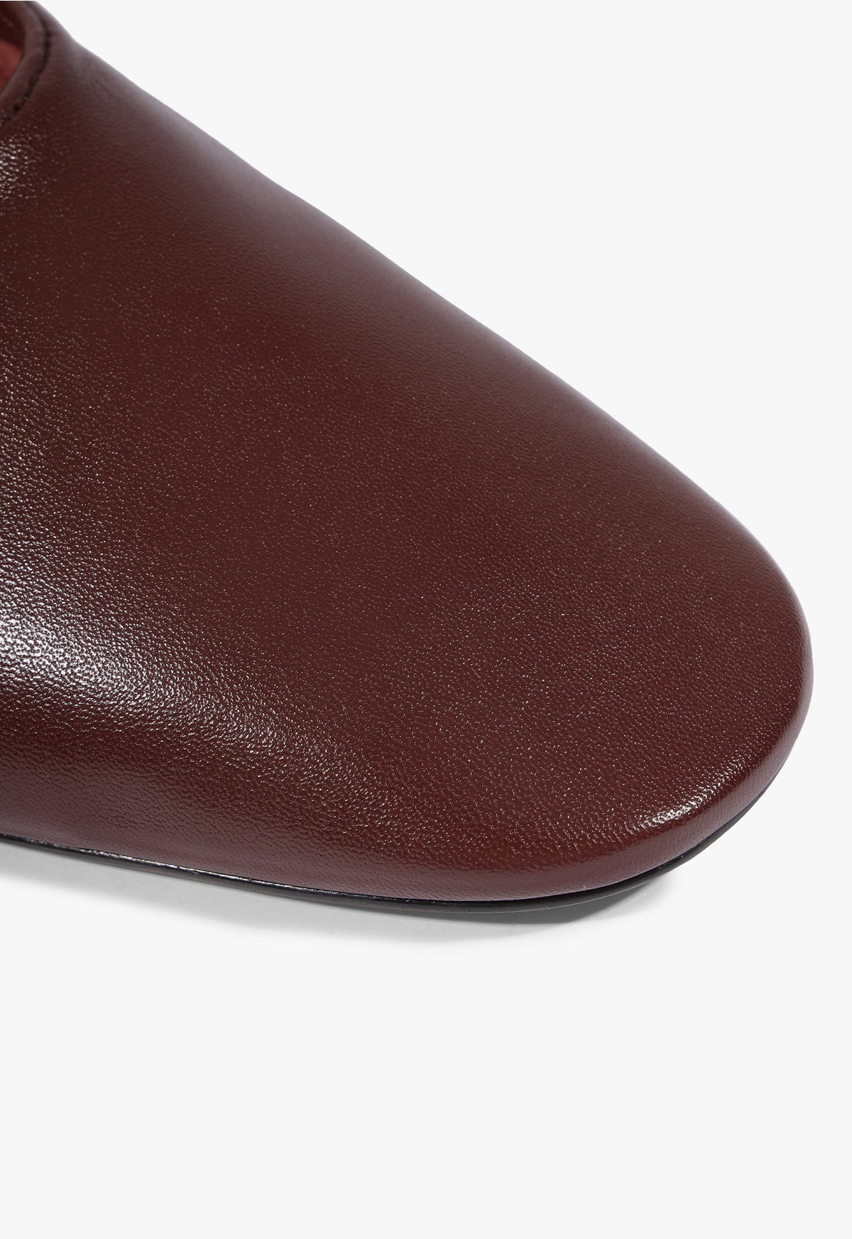 Hadley Leather Ballet Flat - Schutz Shoes