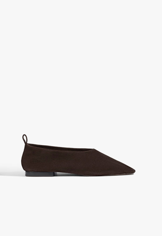Hadley Suede Ballet Flat - Schutz Shoes