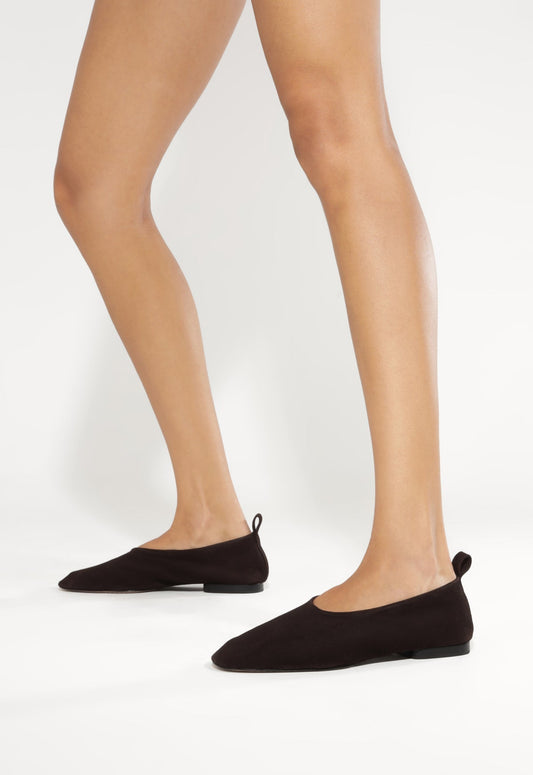 Hadley Suede Ballet Flat - Schutz Shoes