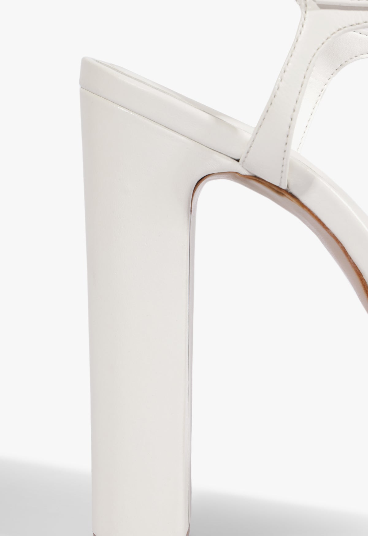Kiona Leather Platform Sandal - Schutz Shoes