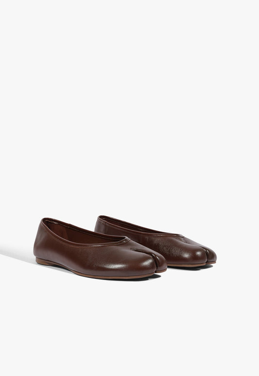 Yumi Leather Ballet Flat - Schutz Shoes