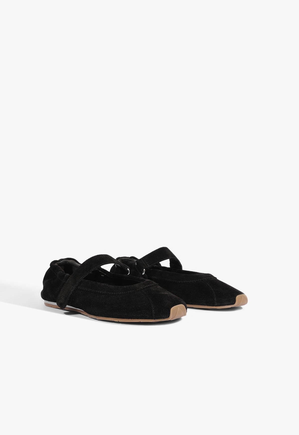 Vivi Suede Sneakerina - Schutz Shoes