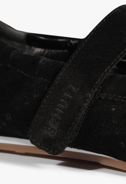 Vivi Suede Sneakerina - Schutz Shoes