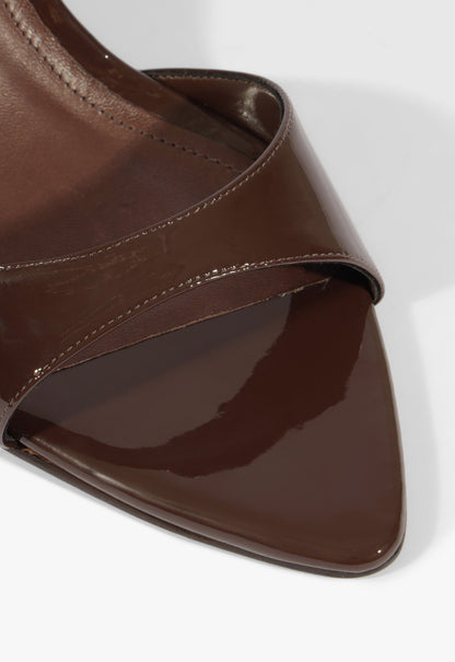 Elodie Patent Sandal - Schutz Shoes