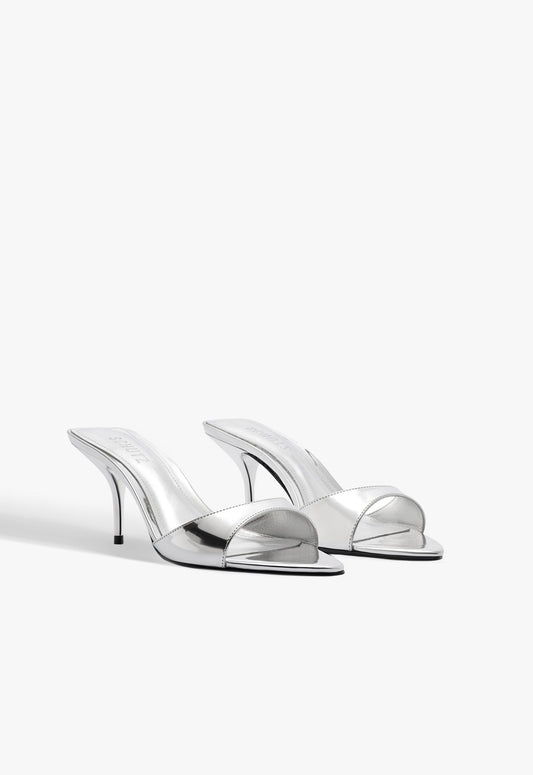 Elodie Metallic Sandal - Schutz Shoes