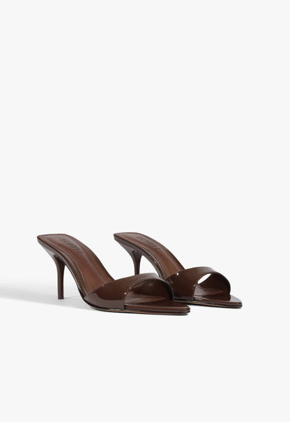 Elodie Patent Sandal - Schutz Shoes
